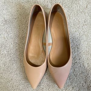 J.Crew Flats